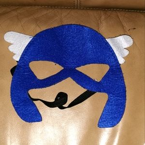 Kids Captain America Costume Mask